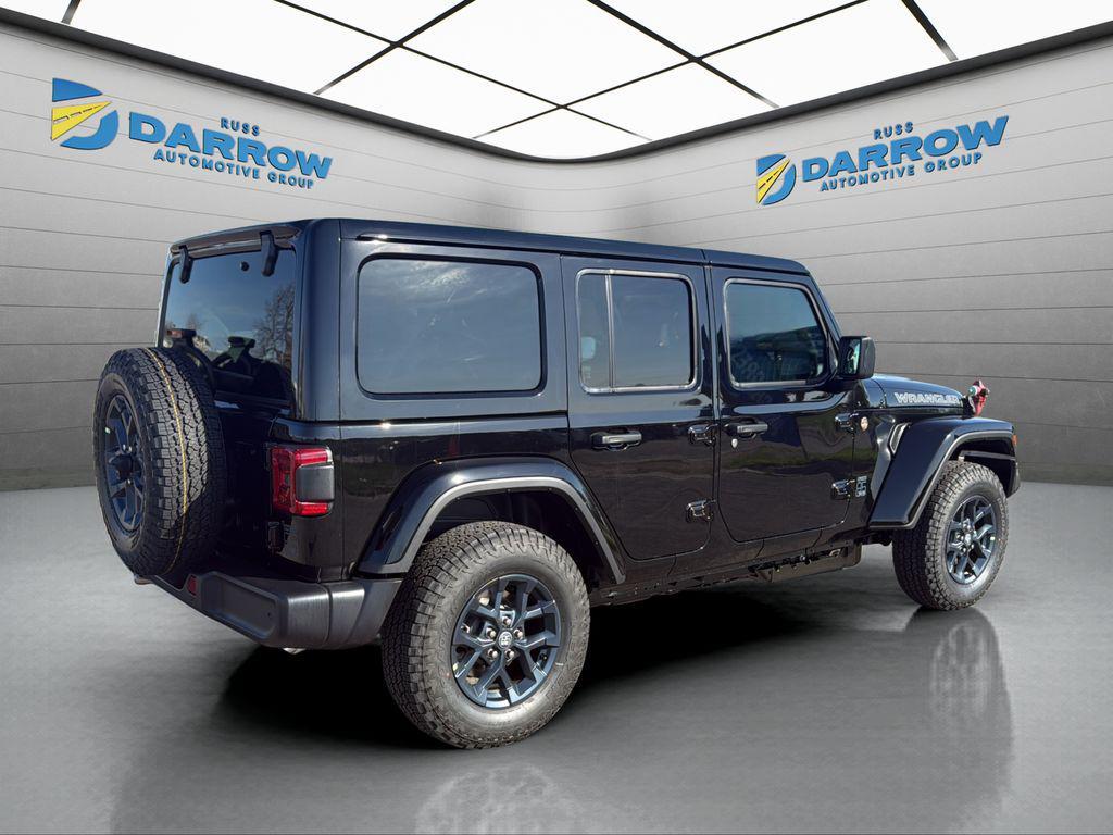 new 2026 Jeep Wrangler car, priced at $48,314