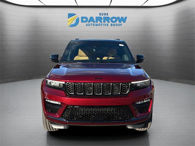 new 2025 Jeep Grand Cherokee car, priced at $67,997