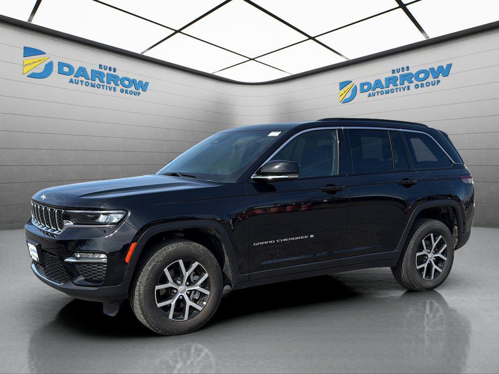 used 2025 Jeep Grand Cherokee car, priced at $40,063