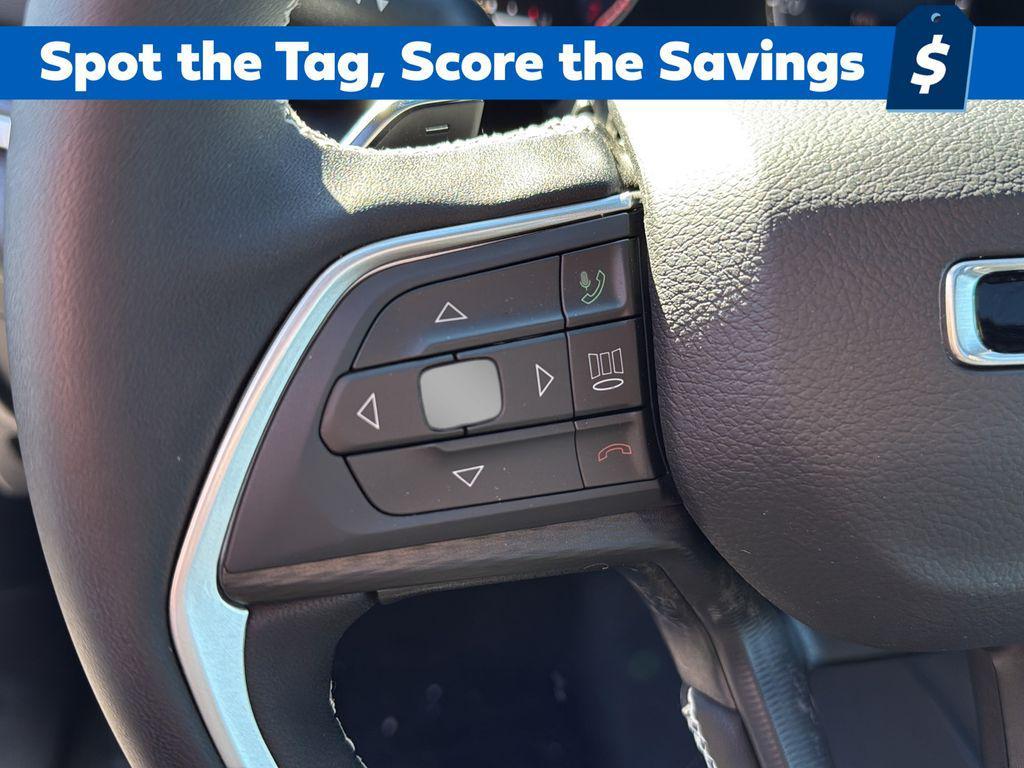 new 2025 Jeep Grand Cherokee car, priced at $45,083