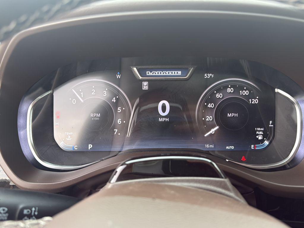 new 2026 Ram 1500 car, priced at $71,059