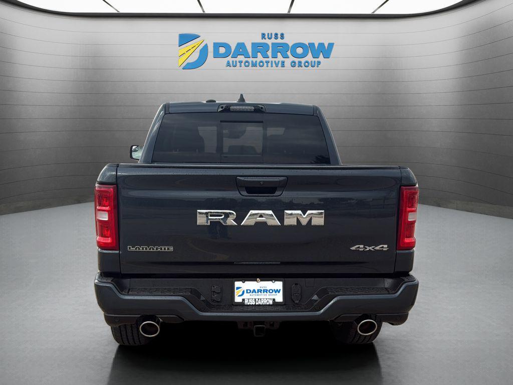new 2026 Ram 1500 car, priced at $71,059