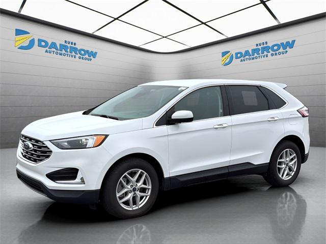 used 2022 Ford Edge car, priced at $19,976