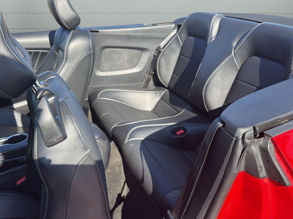 used 2018 Ford Mustang car, priced at $31,761