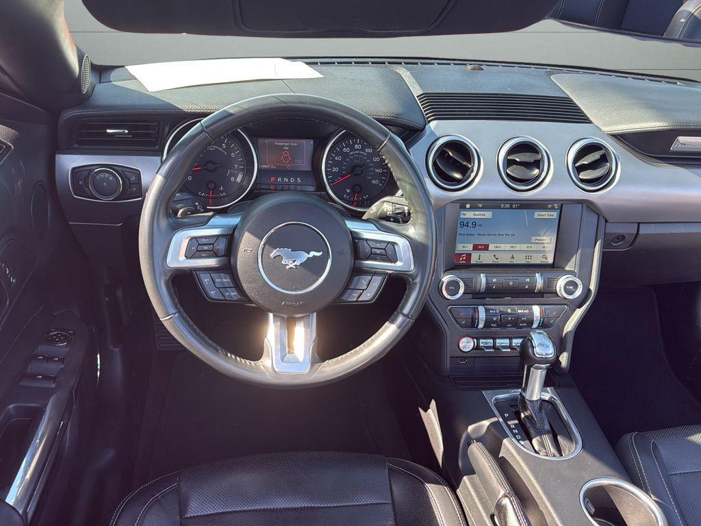 used 2018 Ford Mustang car, priced at $31,761