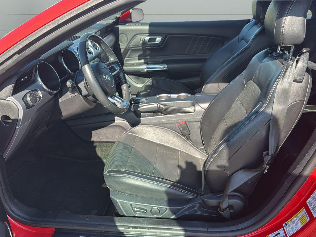used 2018 Ford Mustang car, priced at $31,761