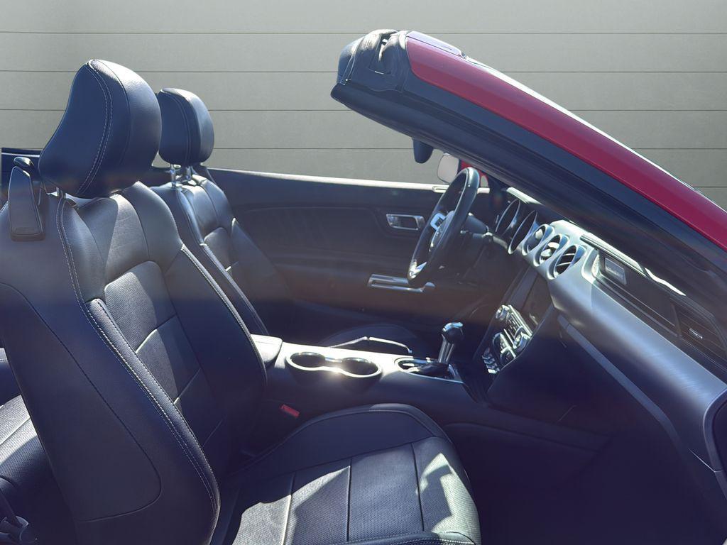 used 2018 Ford Mustang car, priced at $31,761