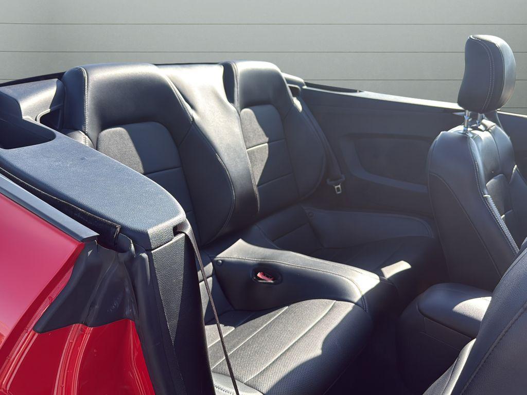 used 2018 Ford Mustang car, priced at $31,761