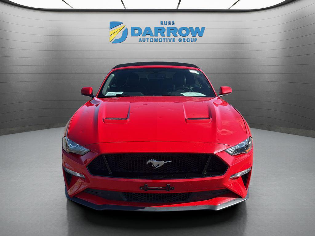 used 2018 Ford Mustang car, priced at $31,761