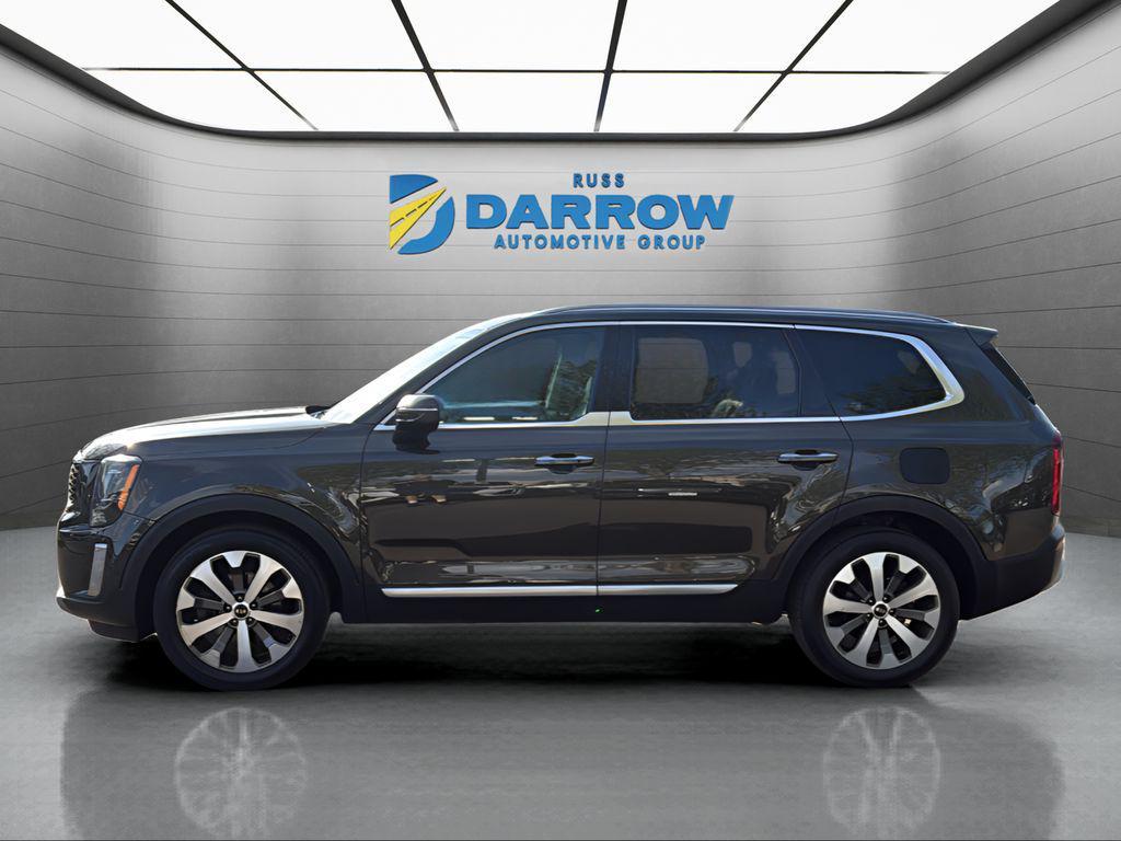 used 2021 Kia Telluride car, priced at $24,772