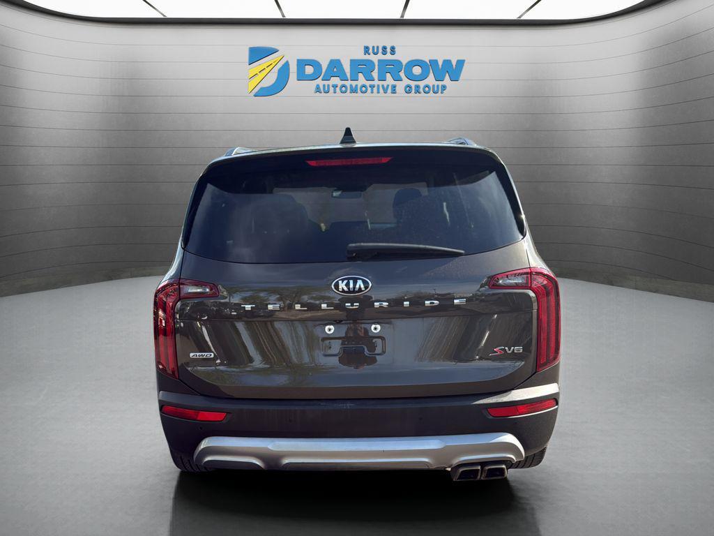 used 2021 Kia Telluride car, priced at $24,772