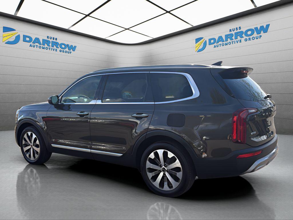 used 2021 Kia Telluride car, priced at $24,772