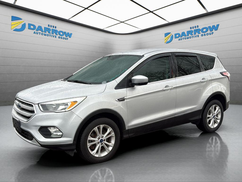 used 2017 Ford Escape car, priced at $11,785