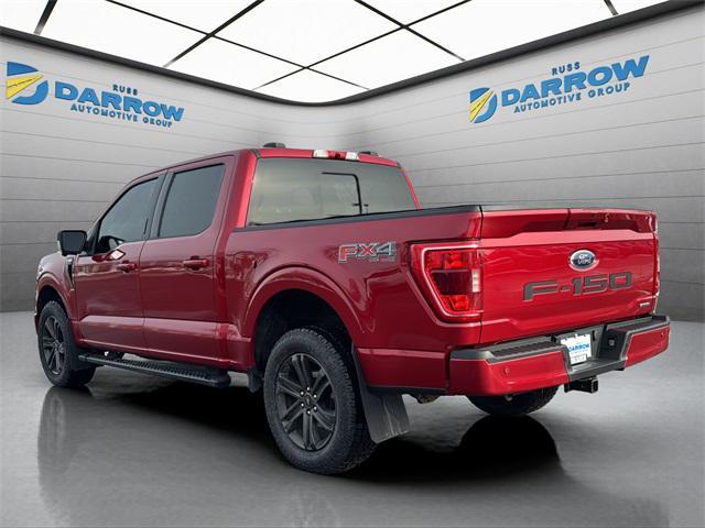 used 2021 Ford F-150 car, priced at $32,443