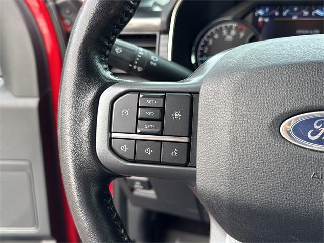 used 2021 Ford F-150 car, priced at $32,443