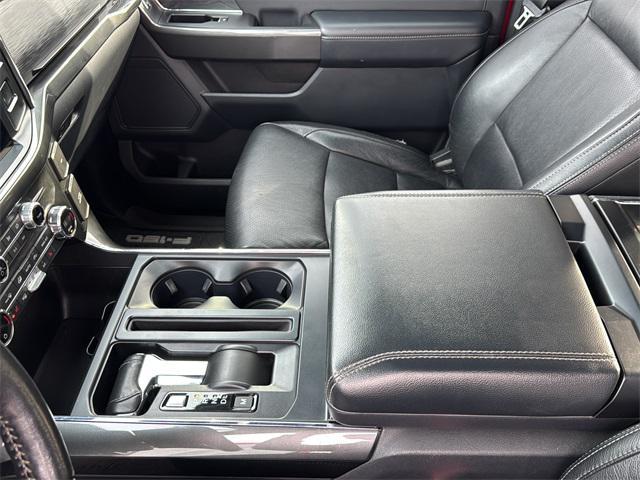 used 2021 Ford F-150 car, priced at $32,443