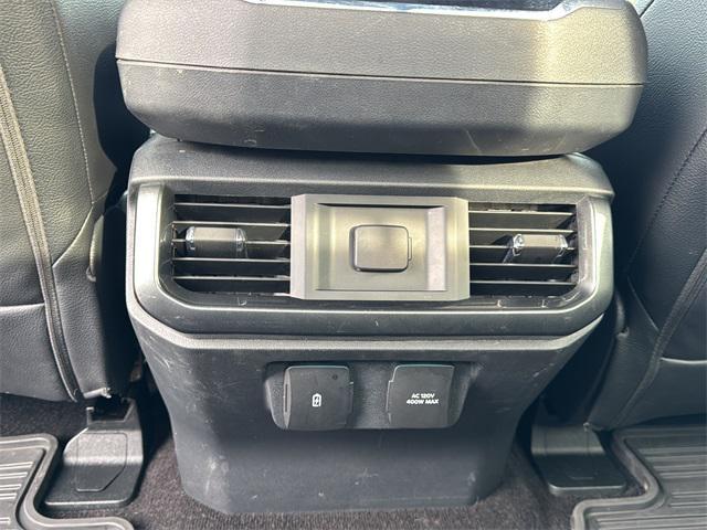 used 2021 Ford F-150 car, priced at $32,443