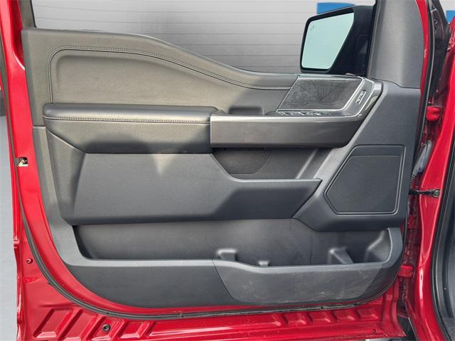 used 2021 Ford F-150 car, priced at $32,443