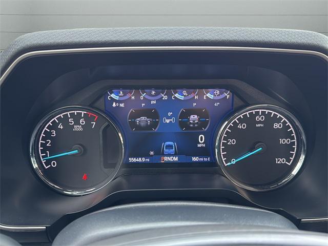 used 2021 Ford F-150 car, priced at $32,443