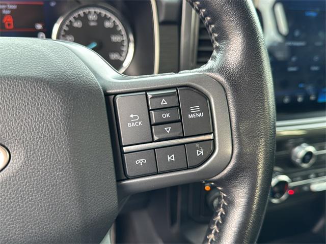 used 2021 Ford F-150 car, priced at $32,443