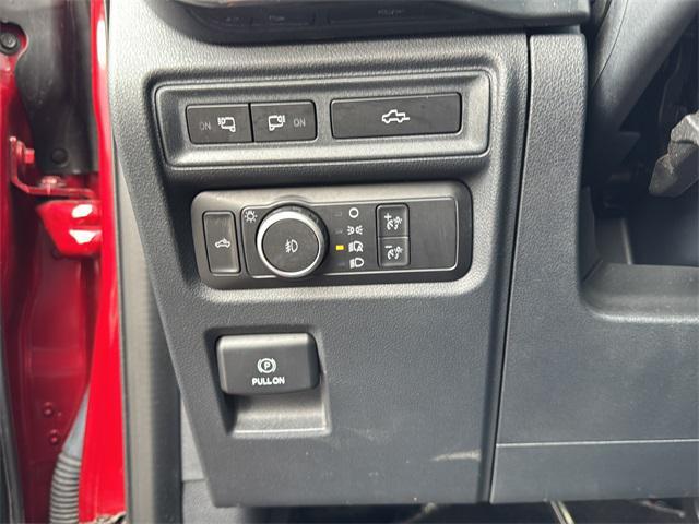 used 2021 Ford F-150 car, priced at $32,443