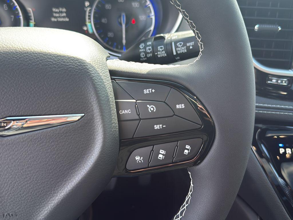 new 2026 Chrysler Pacifica car, priced at $47,035