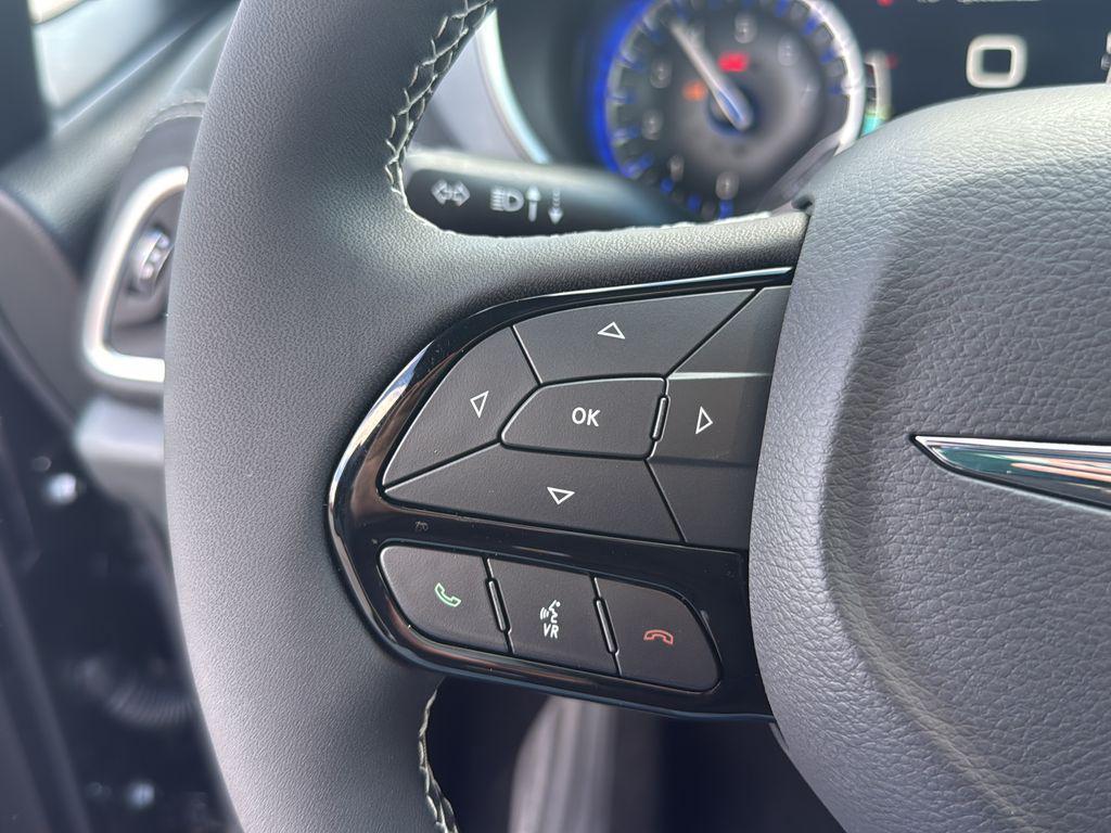 new 2026 Chrysler Pacifica car, priced at $47,035