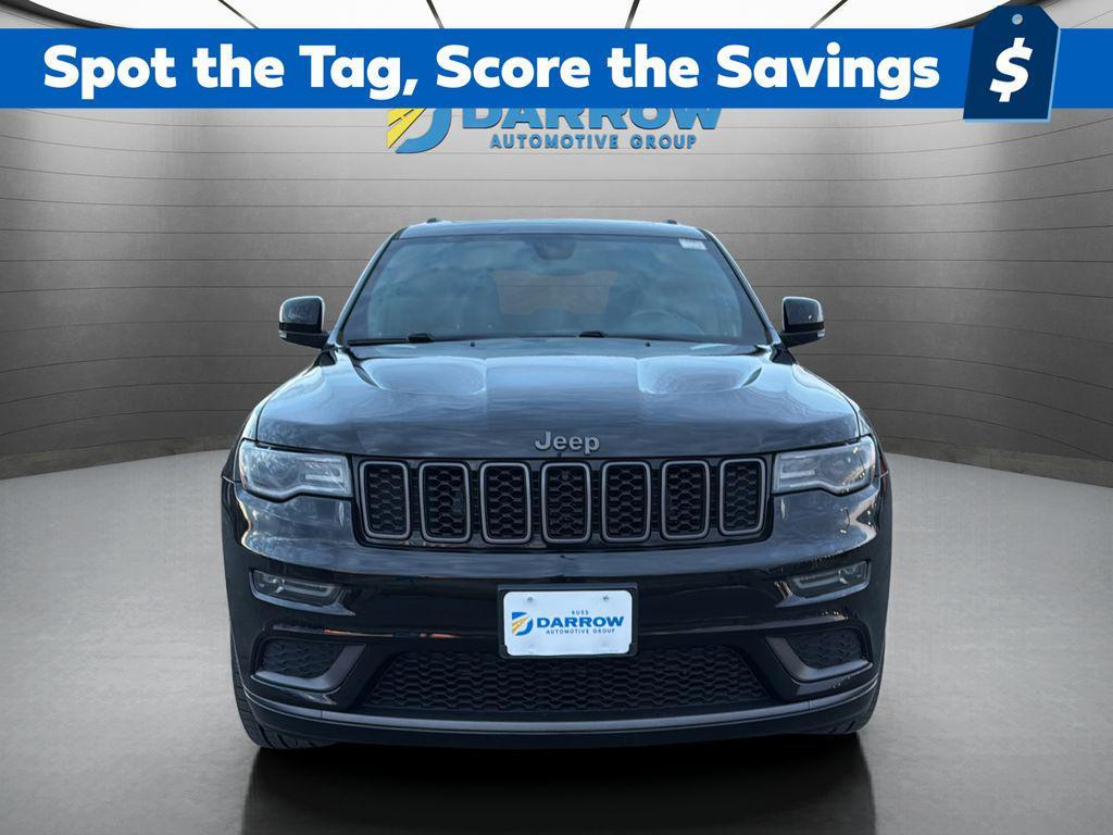 used 2020 Jeep Grand Cherokee car, priced at $21,877