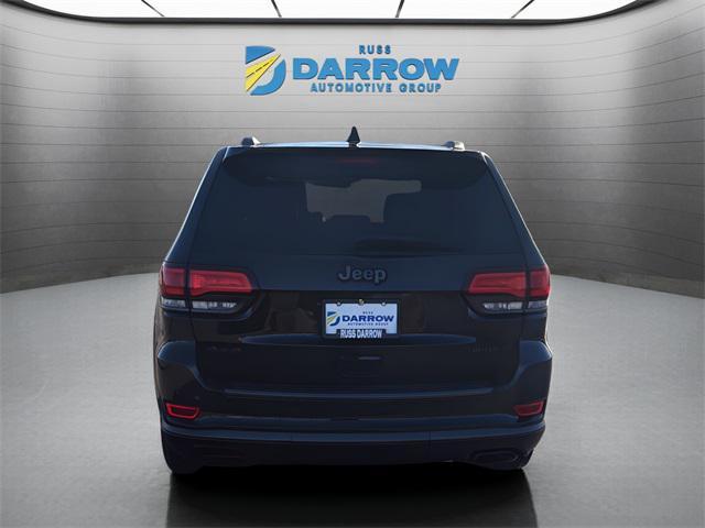 used 2020 Jeep Grand Cherokee car, priced at $22,707