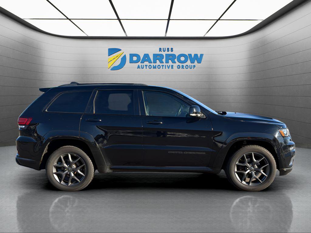 used 2020 Jeep Grand Cherokee car, priced at $21,404