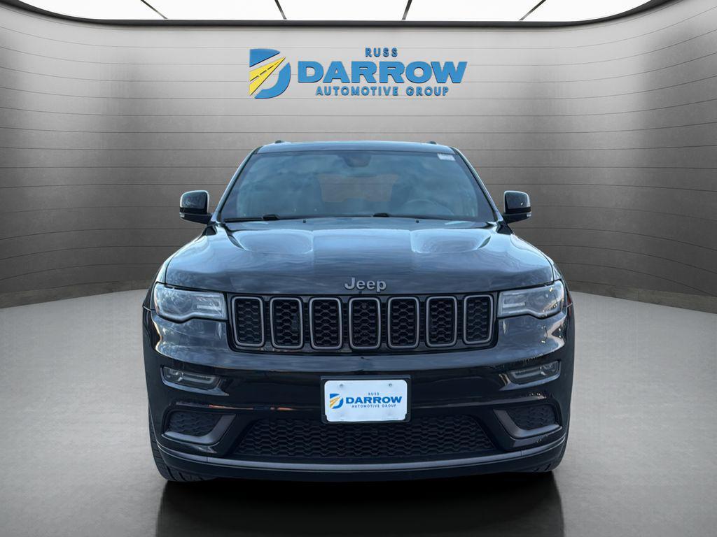 used 2020 Jeep Grand Cherokee car, priced at $21,404