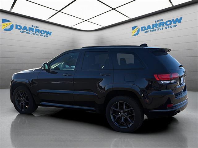 used 2020 Jeep Grand Cherokee car, priced at $22,707