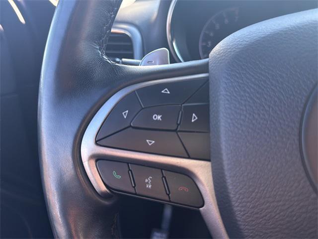 used 2020 Jeep Grand Cherokee car, priced at $22,707