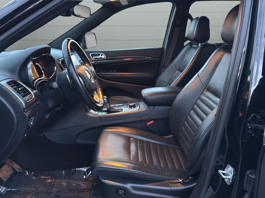 used 2020 Jeep Grand Cherokee car, priced at $21,404