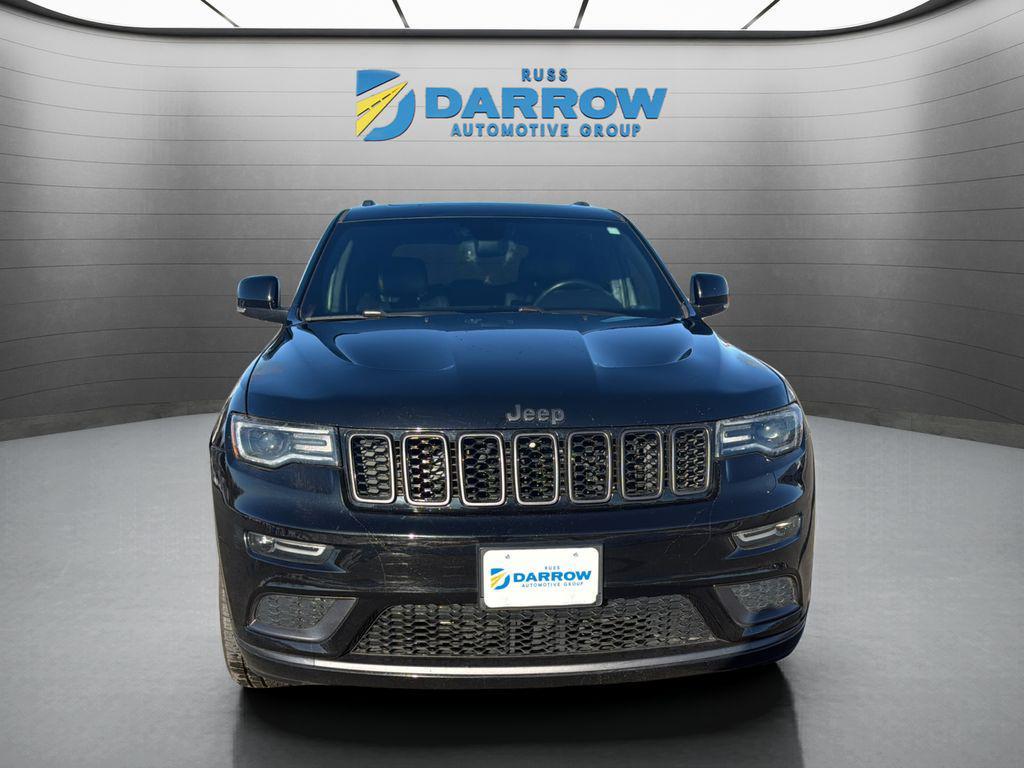 used 2020 Jeep Grand Cherokee car, priced at $21,404