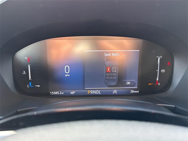 used 2023 Ford Escape car, priced at $23,561