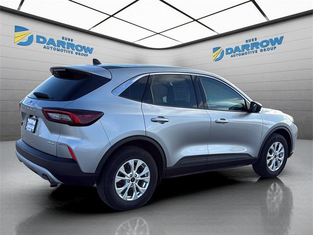 used 2023 Ford Escape car, priced at $23,561