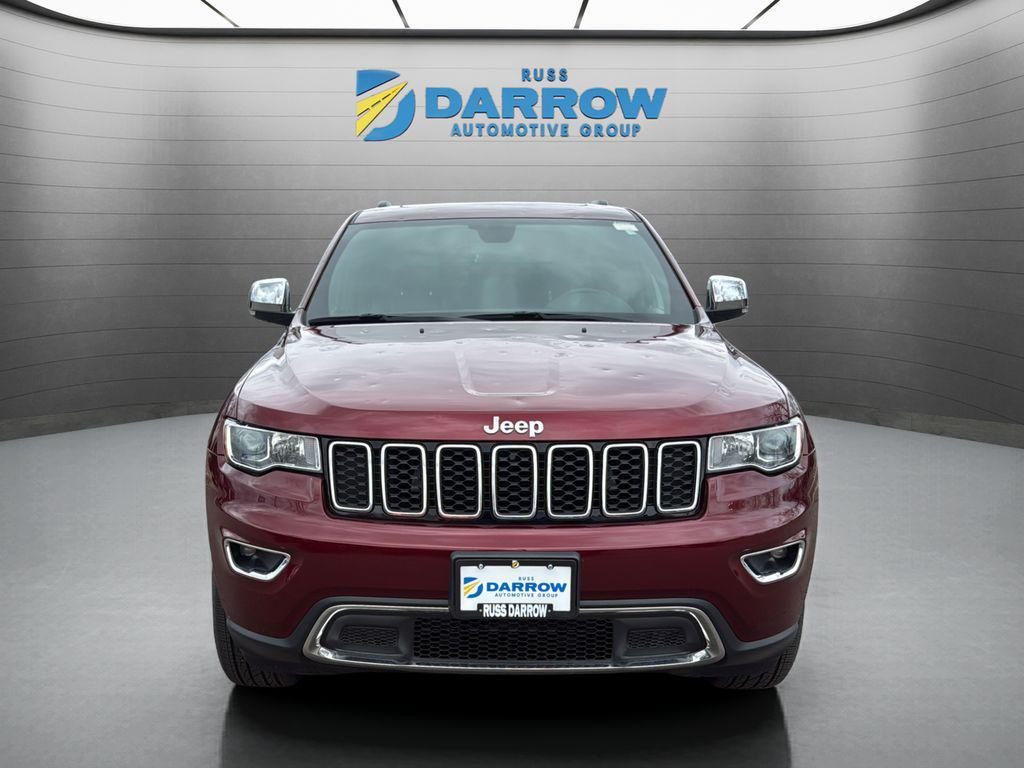 used 2022 Jeep Grand Cherokee car, priced at $27,234