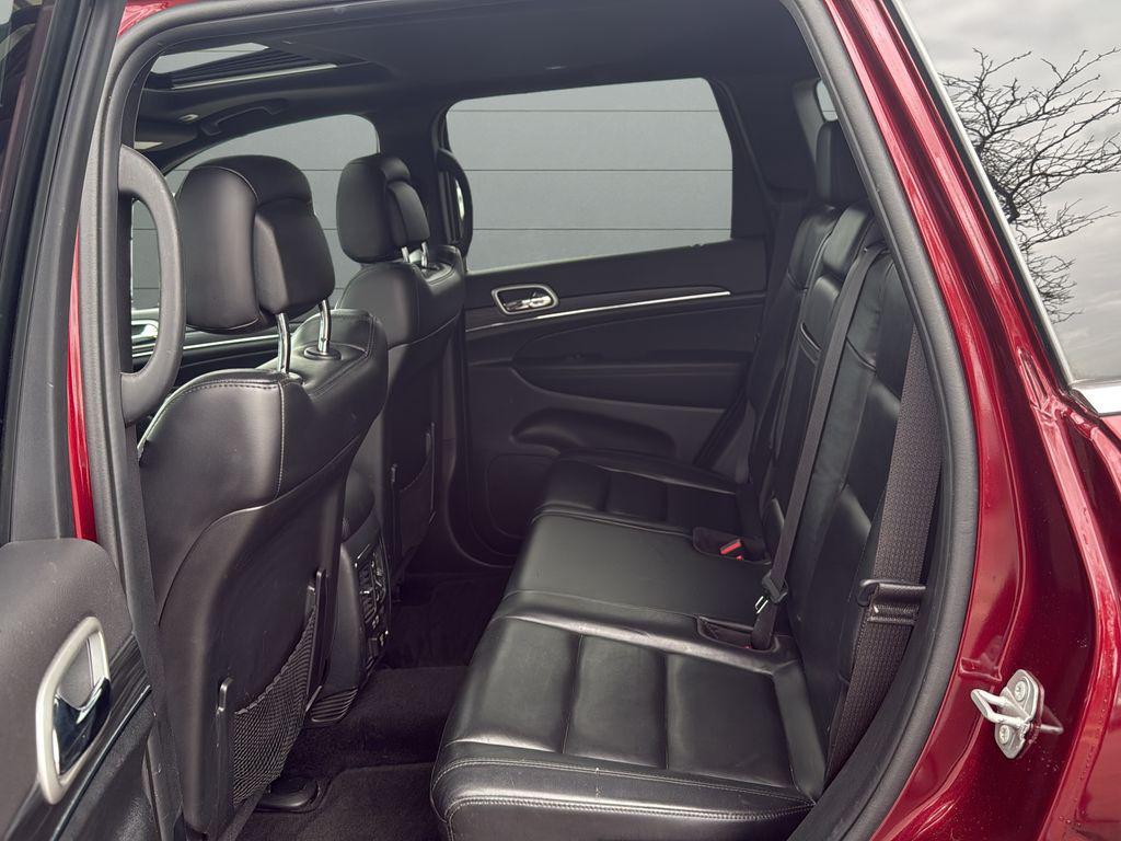 used 2022 Jeep Grand Cherokee car, priced at $27,234