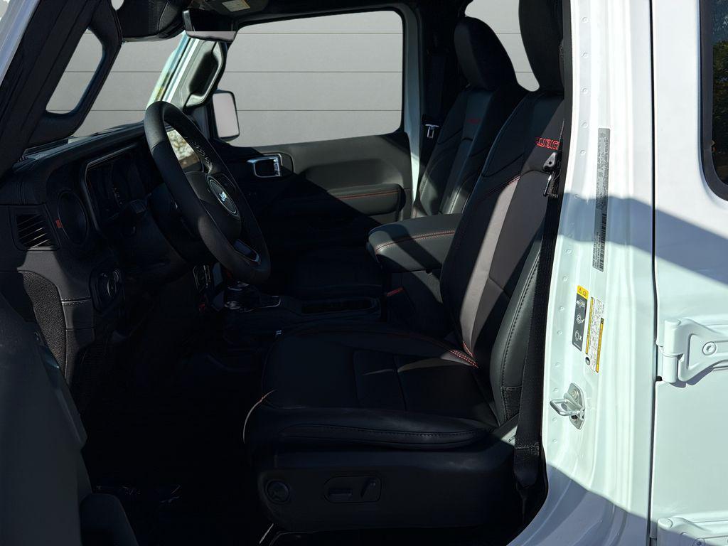 new 2026 Jeep Wrangler car, priced at $57,919