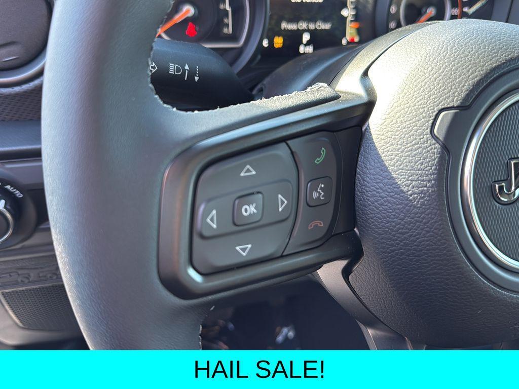 new 2026 Jeep Wrangler car, priced at $57,094