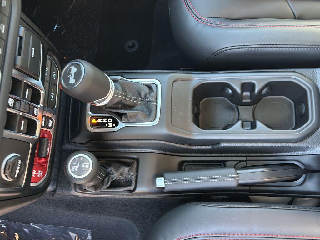 new 2026 Jeep Wrangler car, priced at $57,919