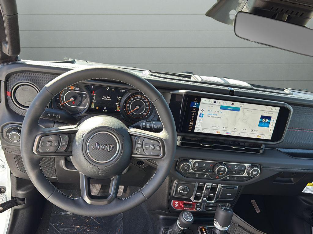 new 2026 Jeep Wrangler car, priced at $57,919