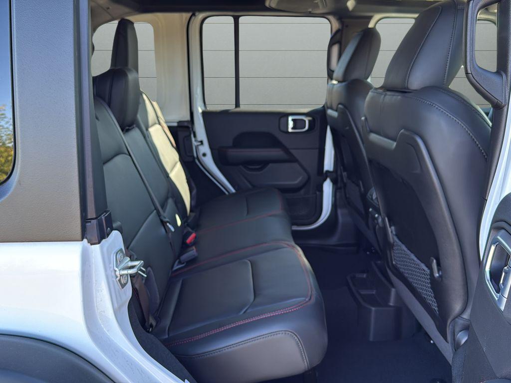 new 2026 Jeep Wrangler car, priced at $57,919