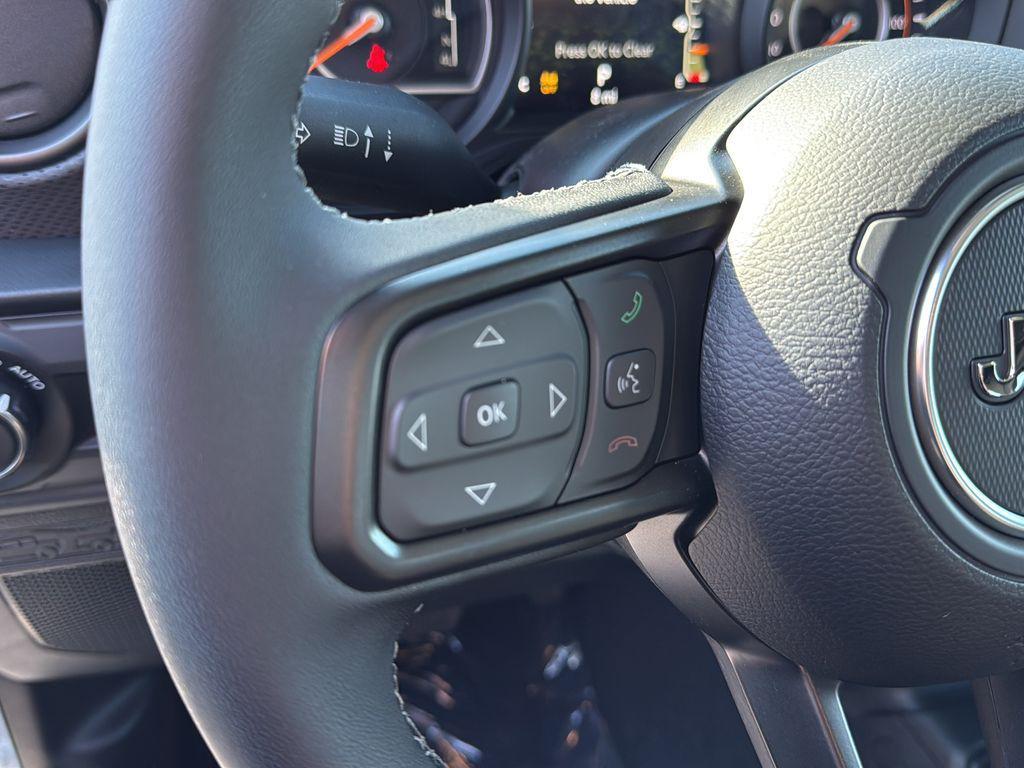 new 2026 Jeep Wrangler car, priced at $57,919
