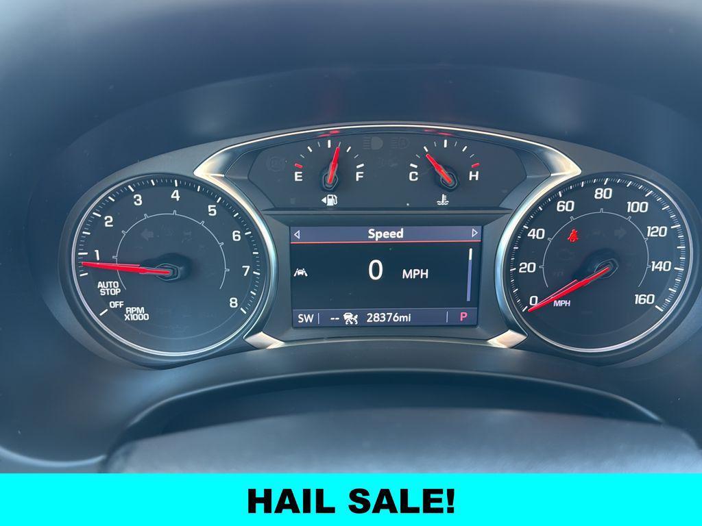 used 2022 GMC Terrain car, priced at $23,399