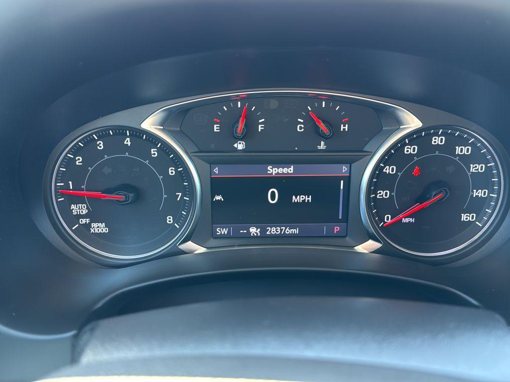 used 2022 GMC Terrain car, priced at $24,783