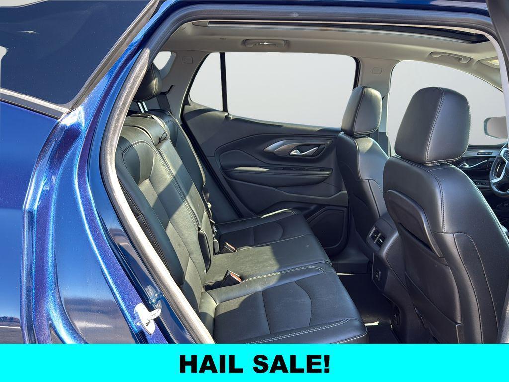 used 2022 GMC Terrain car, priced at $20,476