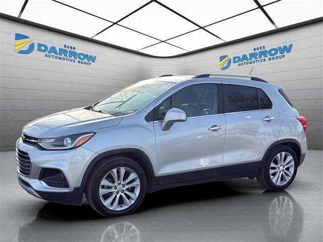 used 2019 Chevrolet Trax car, priced at $13,199
