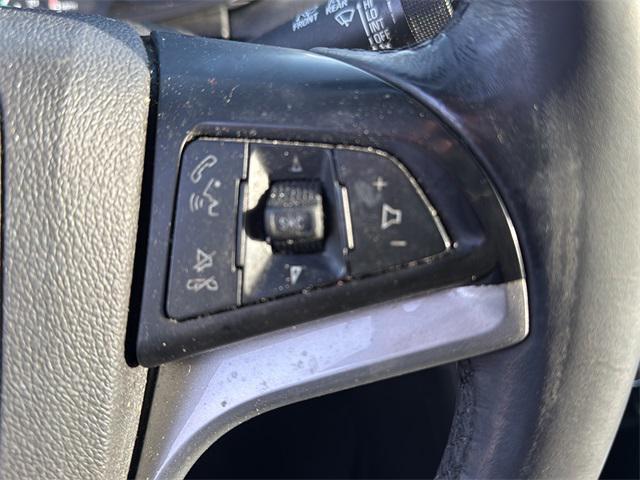 used 2019 Chevrolet Trax car, priced at $13,199